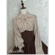 Alice Girl Duke of Victoria Corset Overskirt and Striped Skirt(1st Pre-Order/2 Colours/Full Payment Without Shipping)